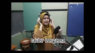 Lagu raya (ZAPIN AIDILFITRI) Nyanyian NAS ATEA