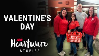 Valentine's Day - Ace Heartware Stories