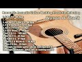 1 Hour Romantic Pop Acoustic Guitar Backing Track with Cajon | C Major compilation