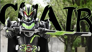 CHAIR - KAMEN RIDER MAD/MV