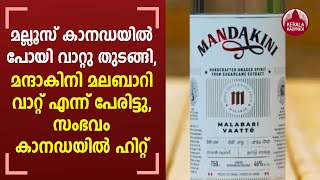 Malabari Vaatte 'Mandakini' from Canada a huge hit