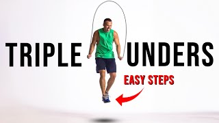 How To Jump Rope: Triple Unders Tutorial