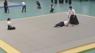 YOSHIDA Hiroyuki - 57th All Japan Aikido Demonstration 2019