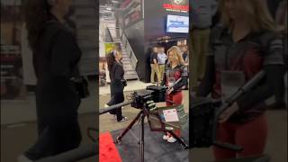 What you missed at shot show 2025 #shootingrange #tacticalshooter #tacticalshooting