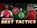 TOP SECRET ARSENAL TACTICS 🚨 Crush Opponents in FC 25 NOW!