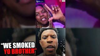 Times Lil Durk HUMILIATED Rappers!