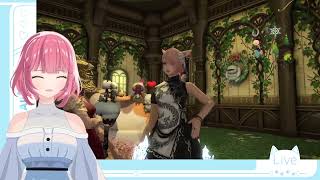 FF14のんびり実況♪ #900 キャスのレベル上げ！！！！