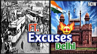 Excuse ft India Delhi || ap dillon new song