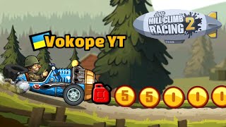 Hill Climb Racing 2 - New Public Event (Bill And The Beast)