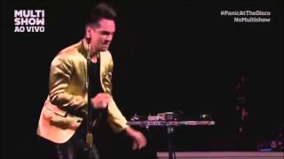 Panic! At The Disco - Time To Dance Live