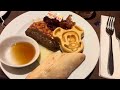 disneyland paris newport bay club hotel concierge level compass club lounge tour breakfast and tea