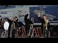 海上自衛隊横須賀音楽隊　行進曲「軍艦」【海上自衛隊下総航空基地開設63周年記念行事】