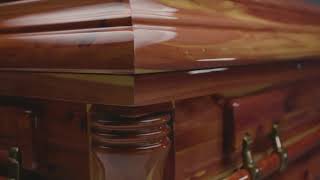 Cedar - Sich Caskets