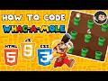 Whack a Mole Game in Javascript HTML CSS