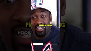 Gilbert Arenas EXPLAIN Why CURRENT NBA Players Aren't SOFT... #shorts