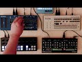 Torso T1 Techno Jam // RolandBoutique SE02 TR09 SH01A