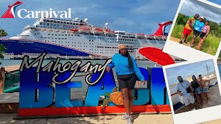 Carnival Paradise Cruise | Copy my itinerary