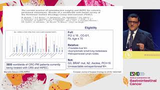 What is New on Debulking and HIPEC in Peritoneal Carcinomatosis in the Last 12 Months?