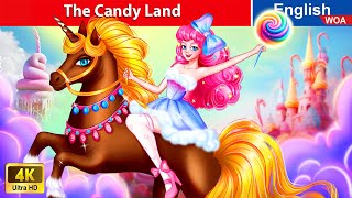The Candy Land 🍬🍭 Anime Stories🌛 Fairy Tales in English @WOAFairyTalesEnglish