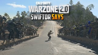 Swiftor Says in Warzone 2.0 #1 | Full Episode