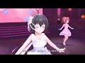 【デレステ4k mv】空と風と恋のワルツ 小日向美穂