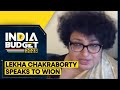 Exclusive: Lekha Chakraborty, Professor, International Institute of Public Finance speaks to WION