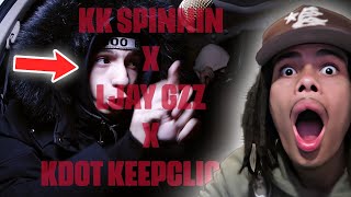Notti Osamas Killers Are Back At It Again...*Ljay Gzz x KK Spinnin x Kdot KeepCl