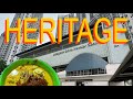 Margaret Hawker Centre | Sky Terrace | Food and Walking