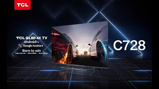 TCL Thailand | Gaming ใน TCL 4K QLED TV C728