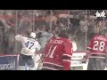 ohl play of the night presented by milkup kostov goes end to end for a crazy snipe