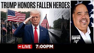 SPECIAL MEMORIAL DAY PRESENTATION: President Trump Commemorates And Honors Our Fallen Soldiers