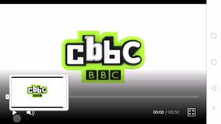 CBBC Extra ident (2010-2014)