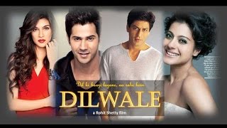 Dilwale Official Trailer 2015 | Shahrukh Khan, Kajol, Varun Dhawan, Kriti Sanon