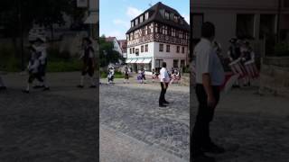 Kunigundenfest Umzug Lauf/Pegnitz 03.07.2017 - Spielmannszug \