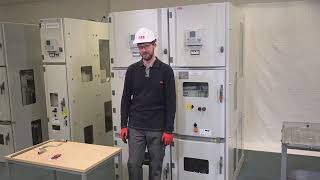 ABB UniGear ZS1 Operation (Earthing and Lockout) – Part 2