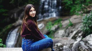 Duden Waterfalls in antalya turkiye