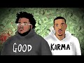 1UP Tee - Good Karma (Remix) feat. G. Herbo (prod. ashton)