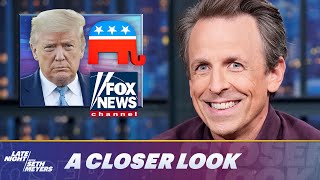 Fox News Turns on Trump amid GOP Meltdown, Biden Gloats, Lindell Freaks Out: A Closer Look