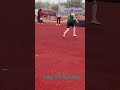 First year of high jump and jumped 4”6