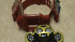 仮面ライダーキバ 変身ベルト\u0026フエッスル DXキバットベルト!