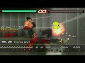 tekken 6 psp modded jin combo that transcends death