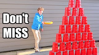 Don't Miss the Easiest Trick Shot EVER