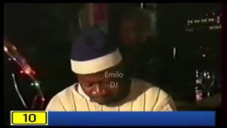 quand papa Wemba parlait de koffi olomide : archives