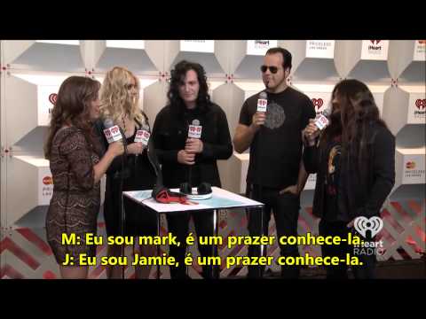 The Pretty Reckless no iHeartRadio Music Festival 2014