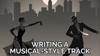 Tutorial #20: Writing a Musical-Style Track using Swing More!