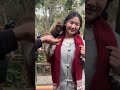 小姐姐被貴州貴陽黔靈山的猴子嚇得瑟瑟發抖。 中國必去景點 travel 旅行 旅行vlog monkey traveltip 贵州旅游 黔灵山