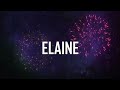 ♪♪ feliz aniversÁrio elaine ♪♪