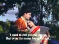 'Yeh Mera Prem Patra Padh Kar' (Movie: SANGAM- 1964) With English Subtitle..