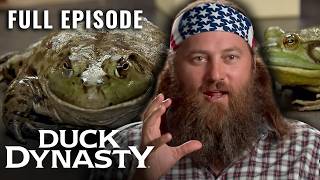 Duck Dynasty: Looking Back and Talking Quack (S11, E16) | Full Episode