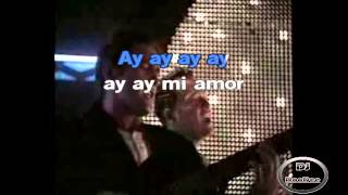 Antonio Banderas -  El Mariachi karaoke